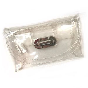 Erin Dana Nervo Lucite Wallet Chain Belt “Bundle”